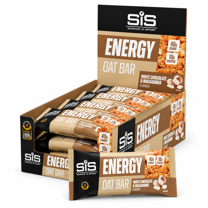 SIS Energy Oat Bar 4/12 Pack