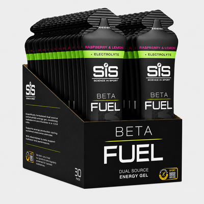 SIS Beta Fuel + Electrolyte Energy Gel 6/30 Pack