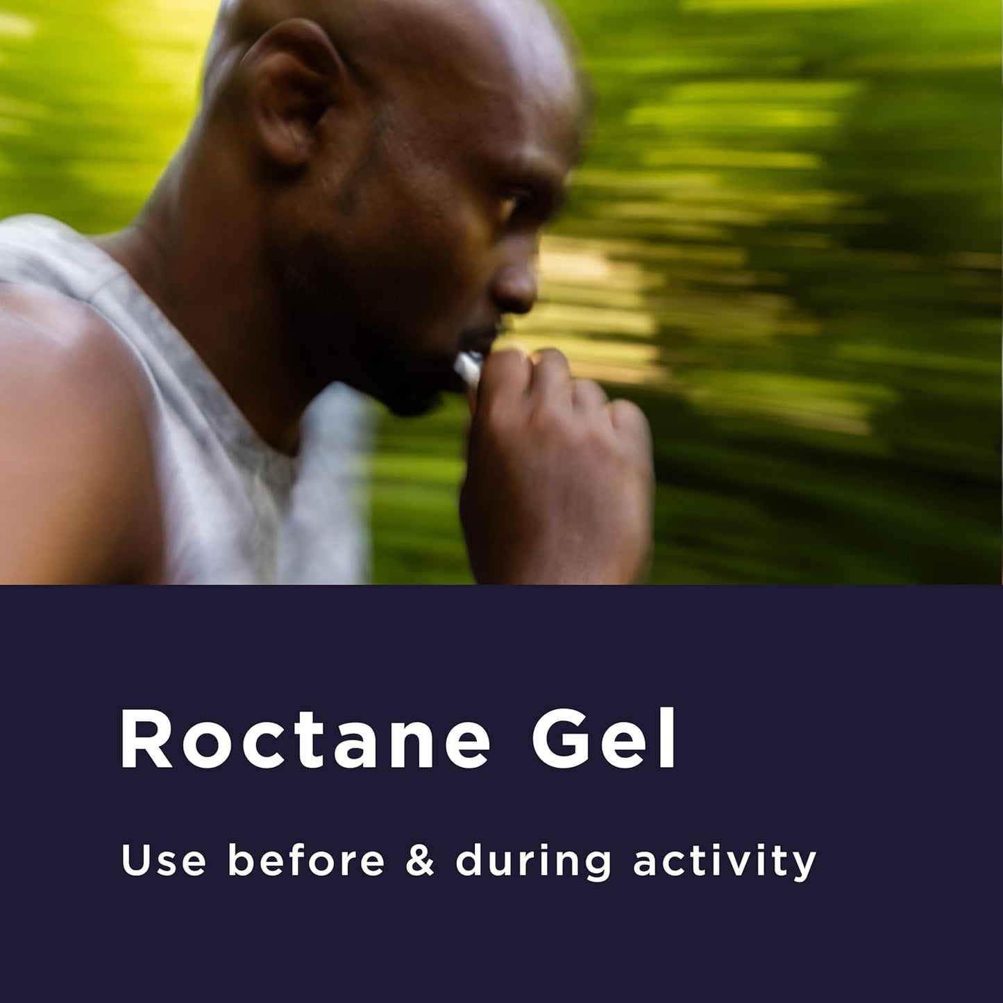 GU Roctane Energy Gel – Pineapple Flavour Non-Caffeinated – 6, 12 or 24 Pack | Ultra Endurance Fuel