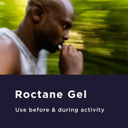 GU Roctane Energy Gel – Pineapple Flavour Non-Caffeinated – 6, 12 or 24 Pack | Ultra Endurance Fuel