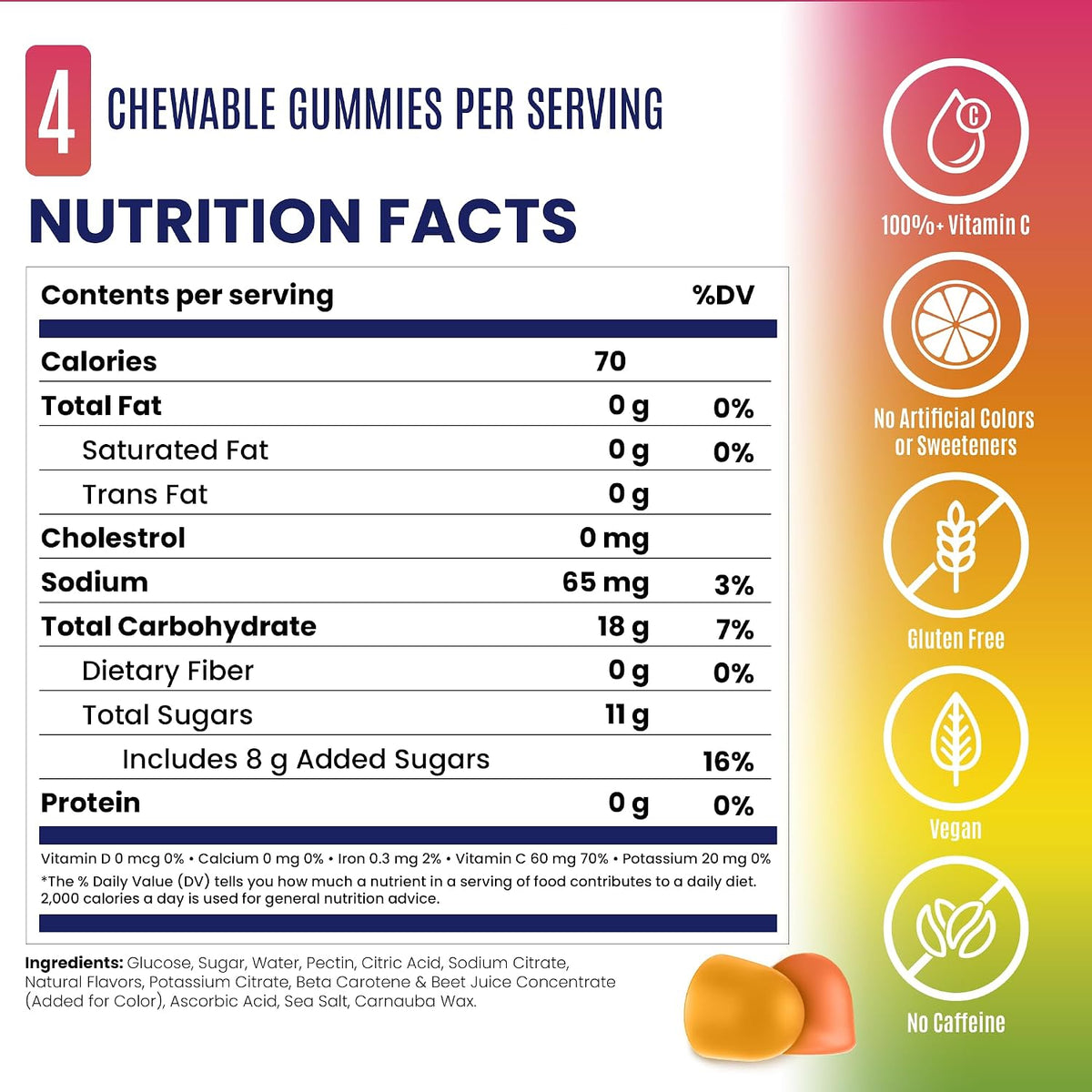 SaltStick Energy Gummies 3 Pack – Carbohydrate & Electrolyte Chews for Running, Marathon, Cycling & HYROX