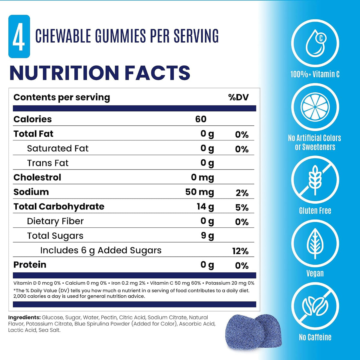 SaltStick Energy Gummies 3 Pack – Carbohydrate & Electrolyte Chews for Running, Marathon, Cycling & HYROX
