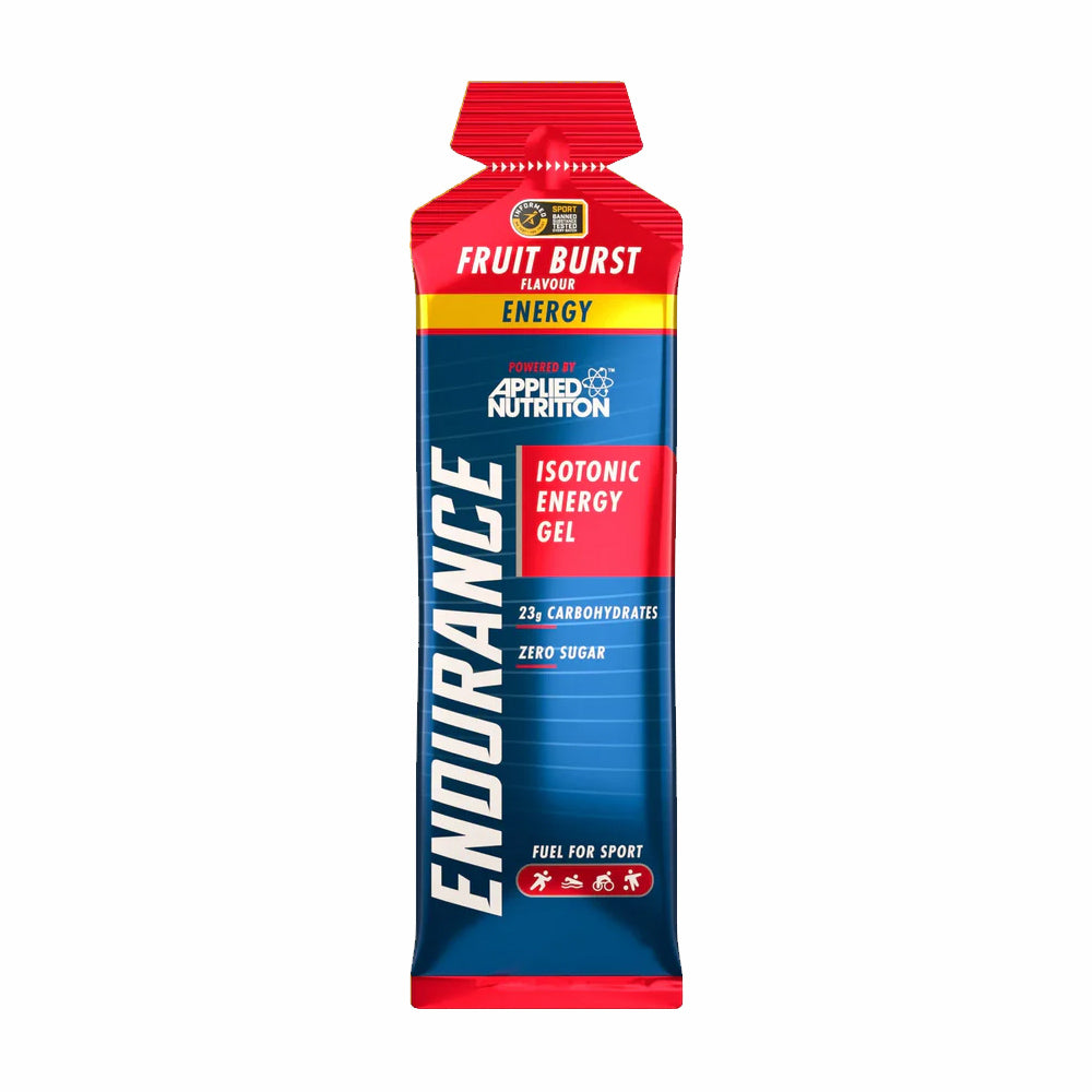 Applied Nutrition Isotonic Energy Gel – Sports Fuel for Running & Cycling 5, 10 or 20 Pack