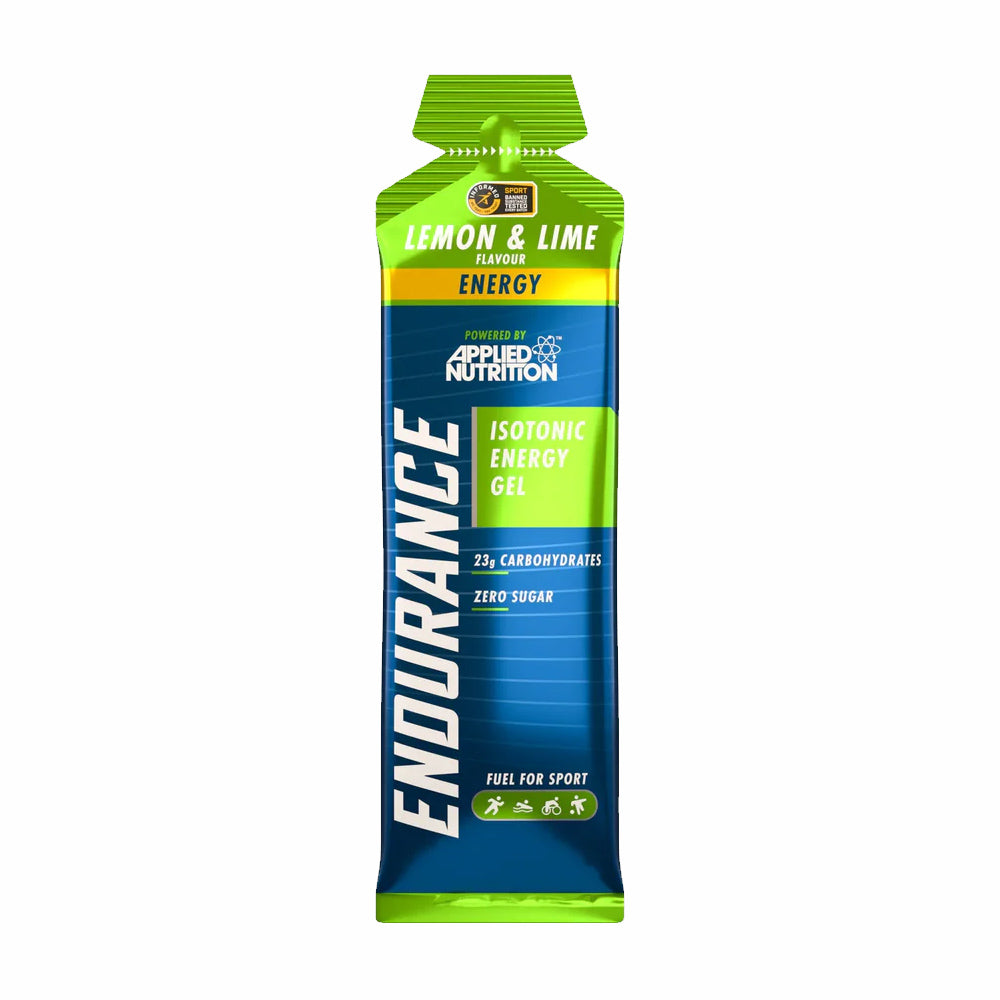 Applied Nutrition Isotonic Energy Gel – Sports Fuel for Running & Cycling 5, 10 or 20 Pack