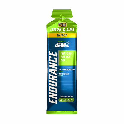 Applied Nutrition Isotonic Energy Gel – Sports Fuel for Running & Cycling 5, 10 or 20 Pack
