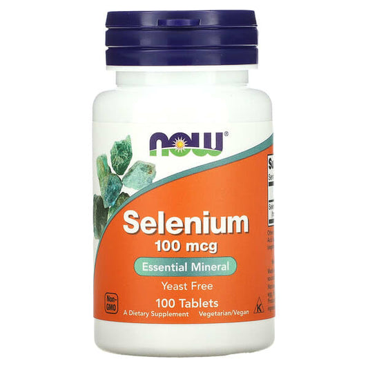 NOW Foods Selenium