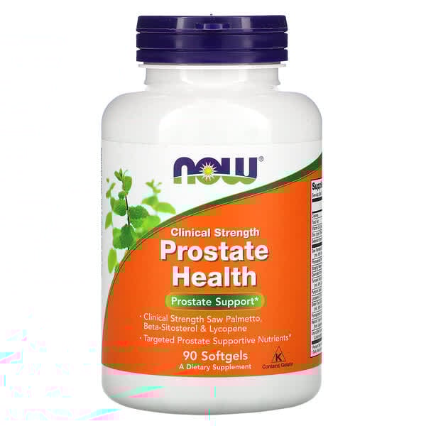 NOW Foods Prostate Health