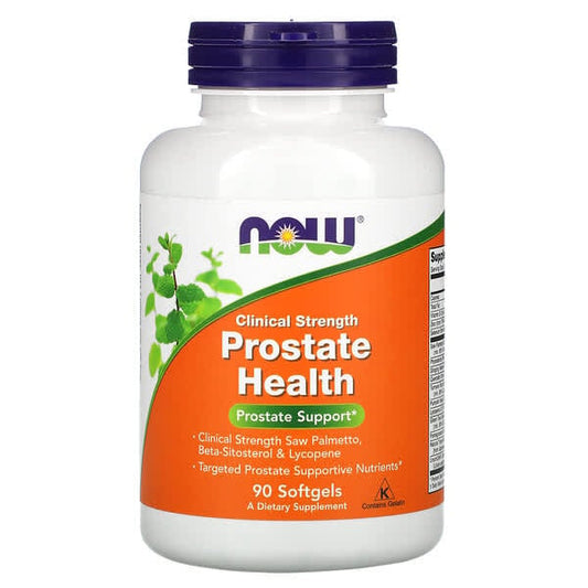 NOW Foods Prostate Health
