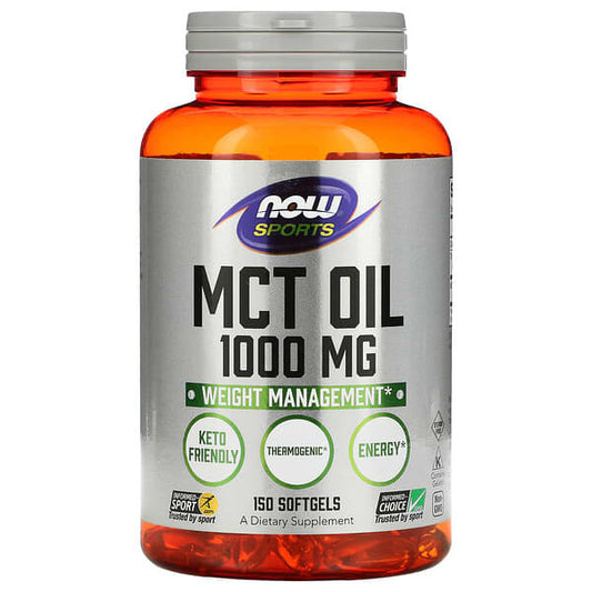NOW Mct Oil