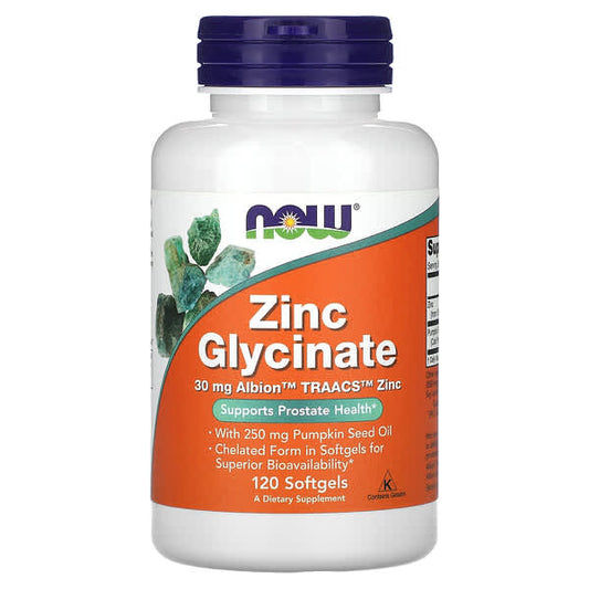 NOW Zinc Glycinate