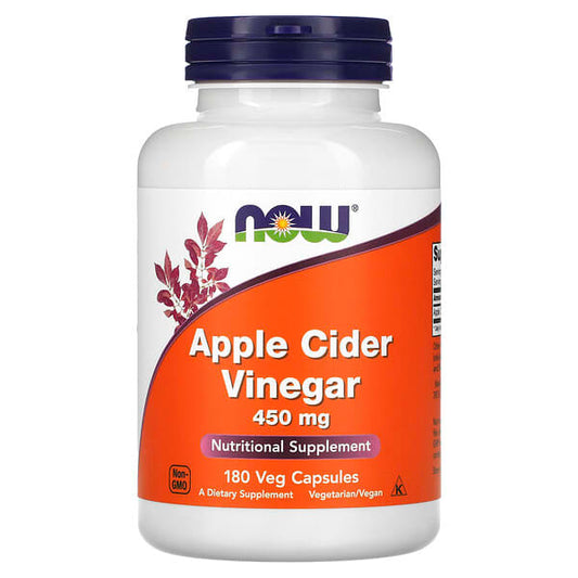 NOW Apple Cider Vinegar
