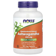 NOW Foods Ashwagandha