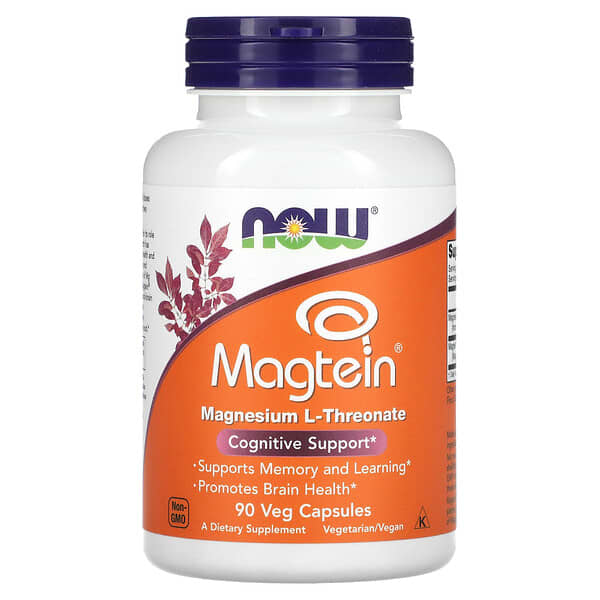 NOW Foods Magtein