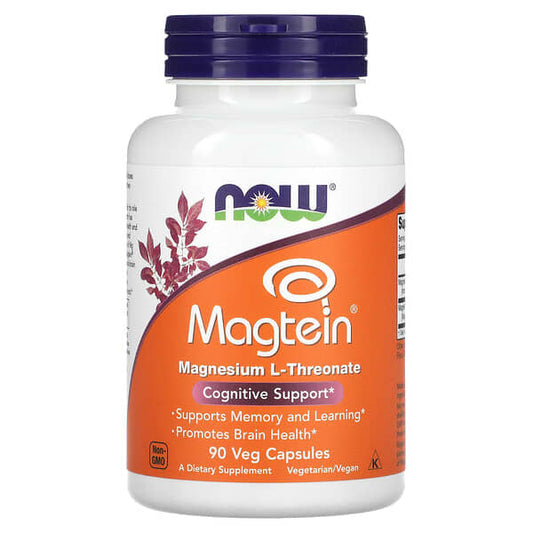 NOW Foods Magtein