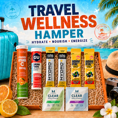 Travel Wellness Hamper