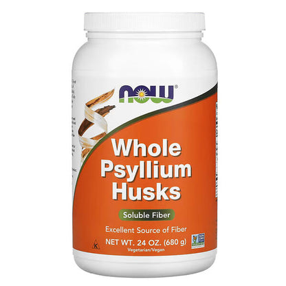 NOW Psyllium Husks 24oz