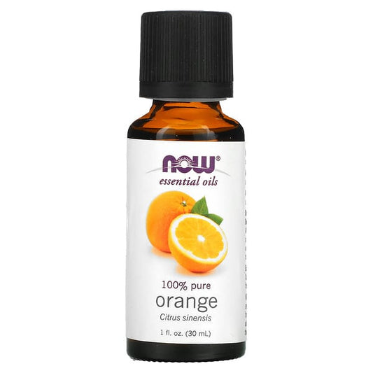NOW Essential Oils Orange Oil