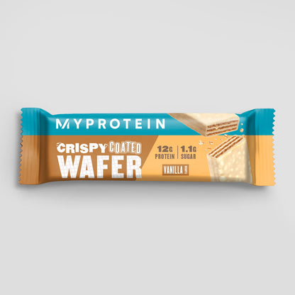 Myprotein Crispy Coated Wafers 12 Pack