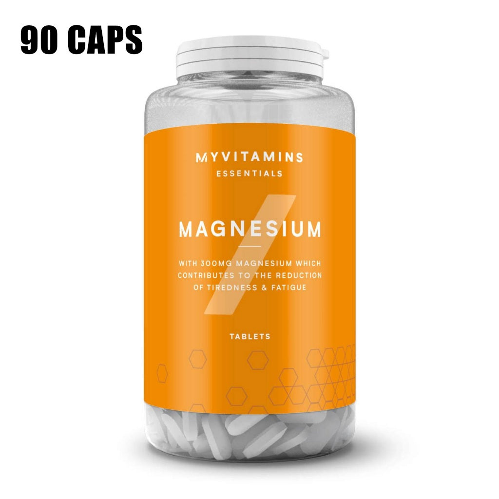 MyProtein Magnesium 90/270 Caps