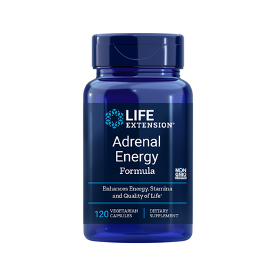 Life Extension Adrenal Energy Formula