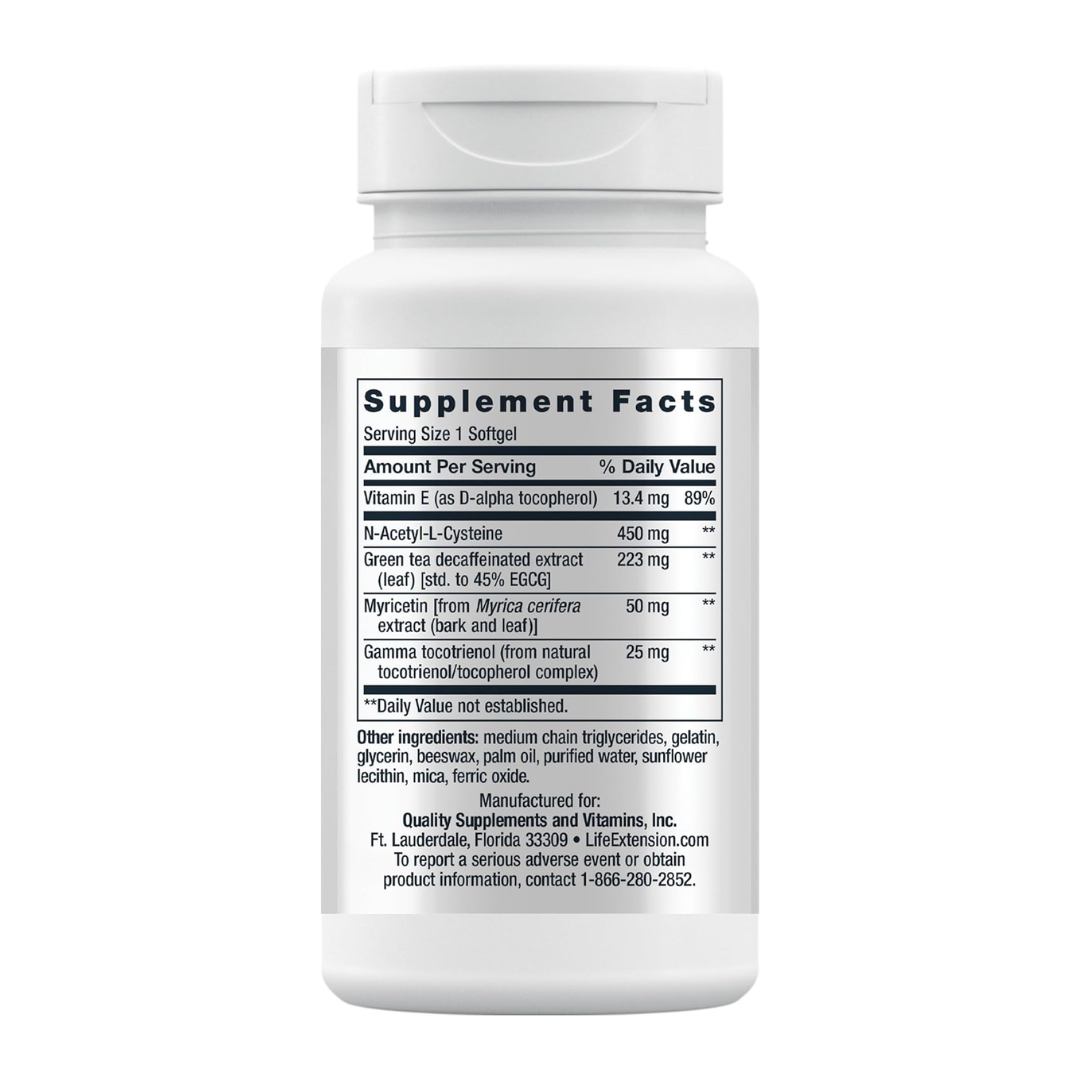 Life Extension GEROPROTECT® Ageless Cell™