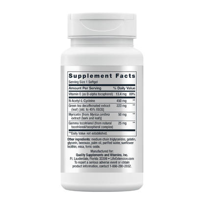 Life Extension GEROPROTECT® Ageless Cell™
