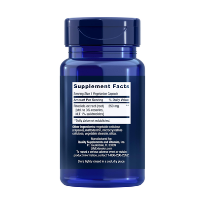 Life Extension Rhodiola Extract