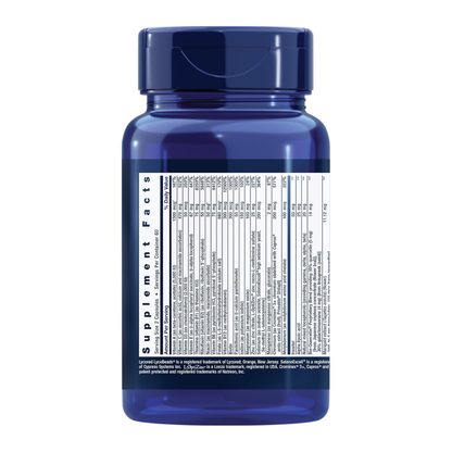 Life Extension  Two-Per-Day Multivitamin