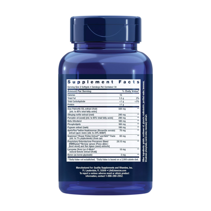 Life Extension Ultra Prostate Formula