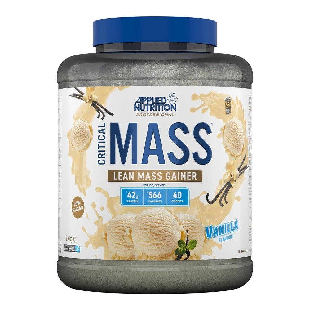 Applied Nutrition Lean Mass Gainer 2.4kg