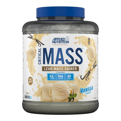 Applied Nutrition Lean Mass Gainer 2.4kg