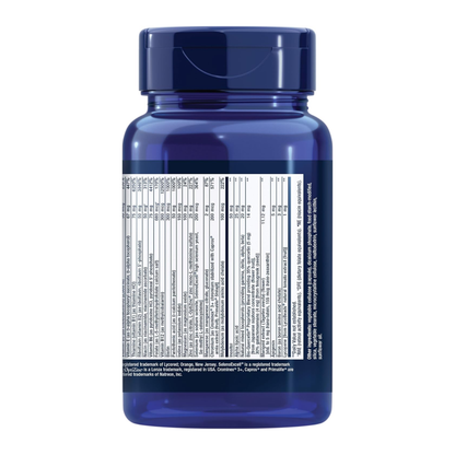 Life Extension  Two-Per-Day Multivitamin
