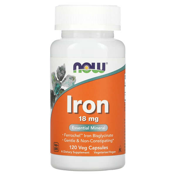 NOW Iron
