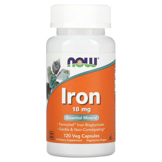 NOW Iron
