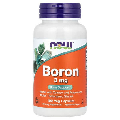 NOW Boron