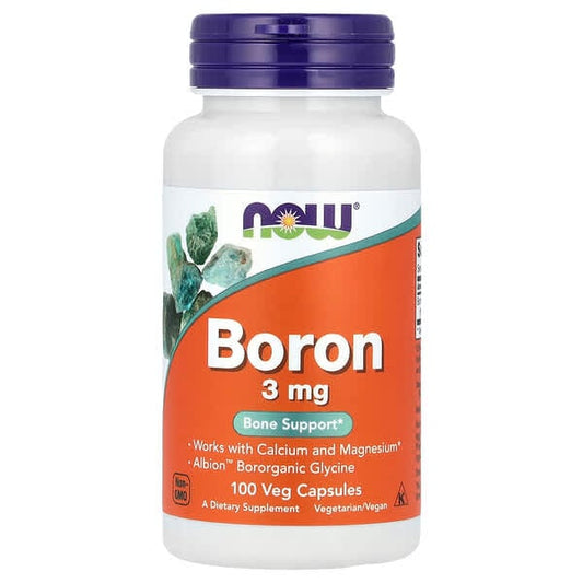 NOW Boron