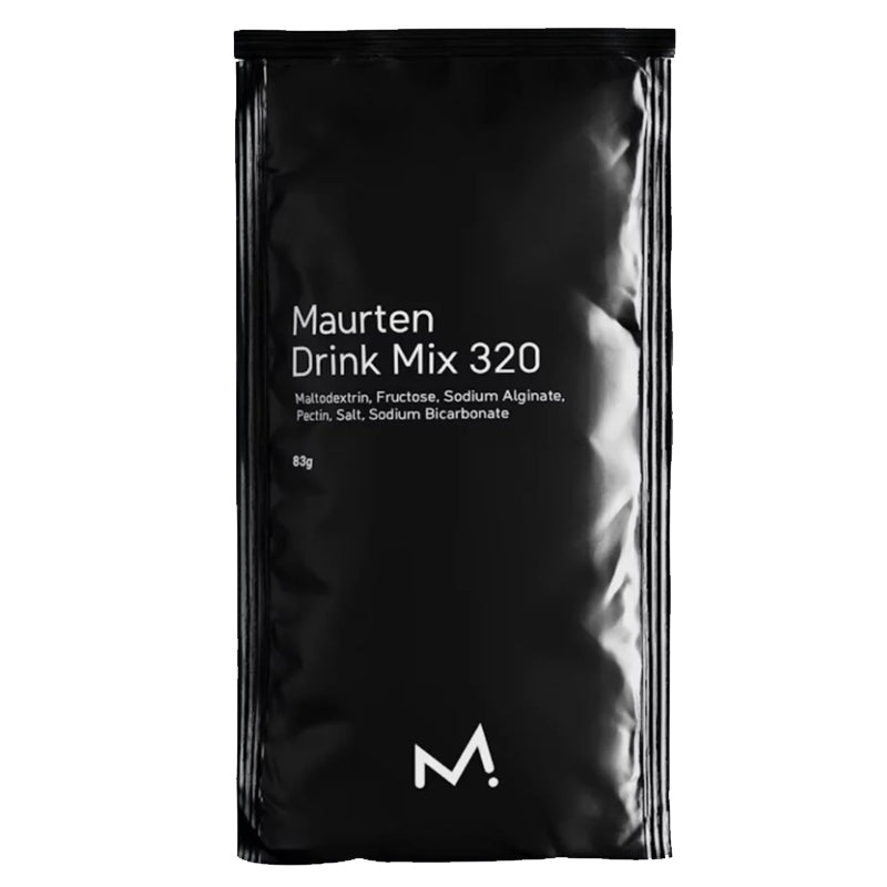 Maurten Drink Mix 320 hydrogel carbohydrate sports fuel