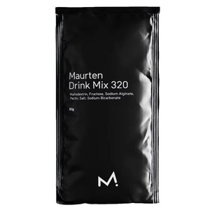 Maurten Drink Mix 320 hydrogel carbohydrate sports fuel