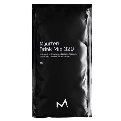 Maurten Drink Mix 320 hydrogel carbohydrate sports fuel
