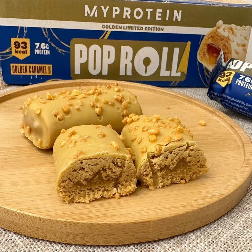 MyProtein Pop Roll 12 Pack