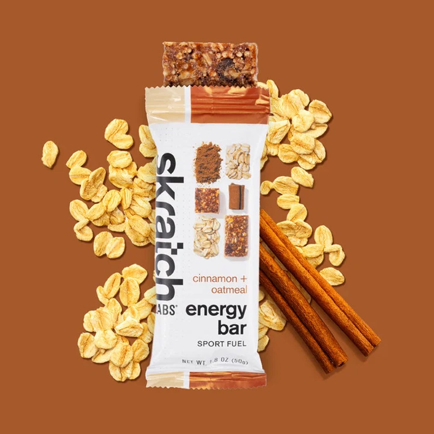 Skratch Labs Energy Bar 3/6 Pack