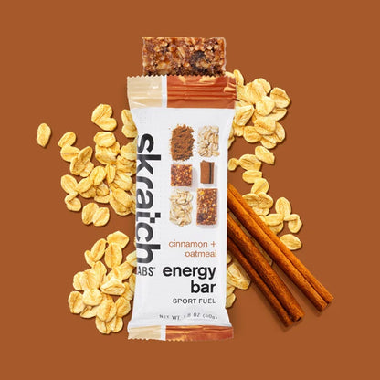 Skratch Labs Energy Bar 3/6 Pack