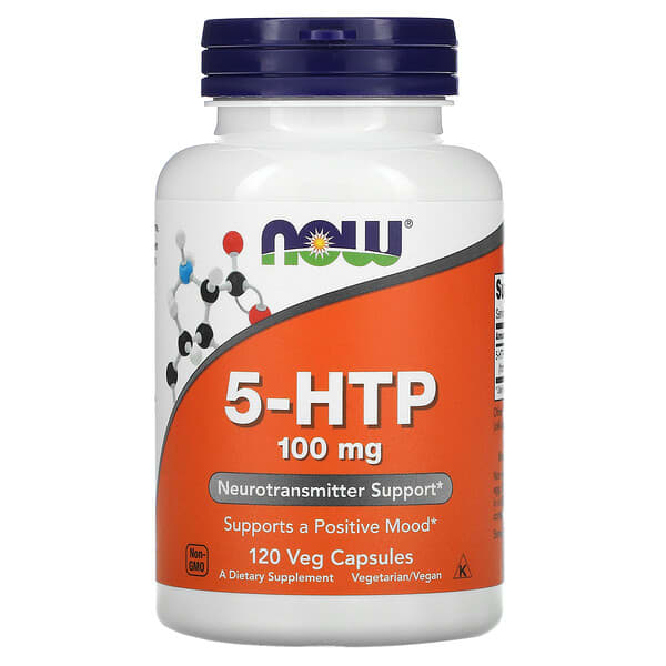 NOW 5 Htp