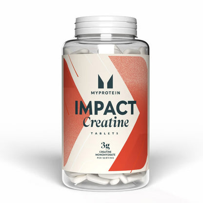 MyProtein MyVitamins Creatine Monohydrate 250 Tablets