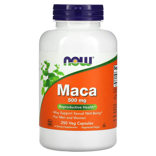 NOW Maca