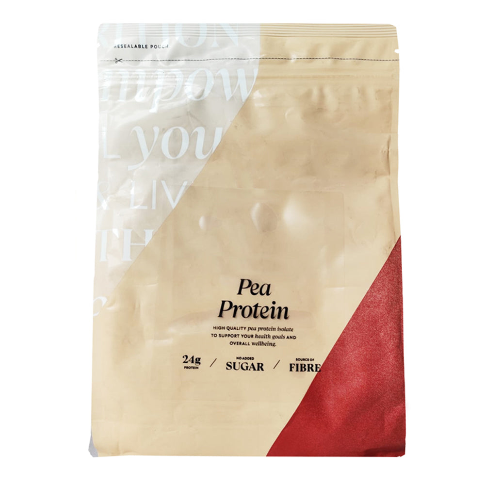 MyProtein Pea Protein Isolate 2.5kg with Shaker and Creatine Sachet