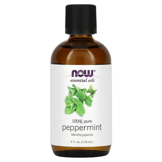 NOW Essential Oils Peppermint