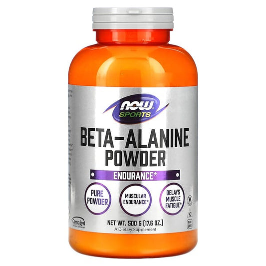 NOW Sports Beta Alanine Powder