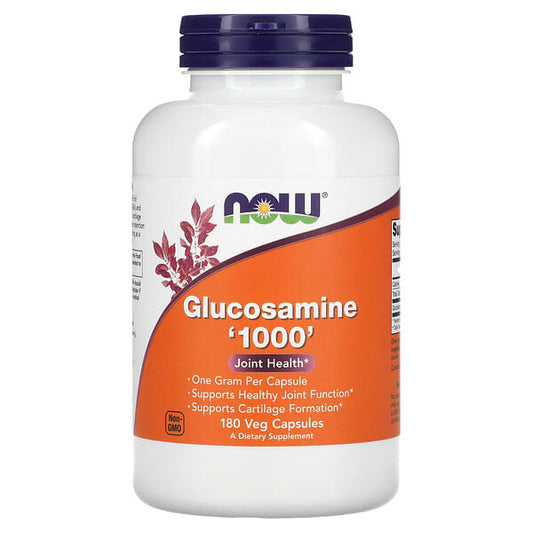 NOW Glucosamine 1000