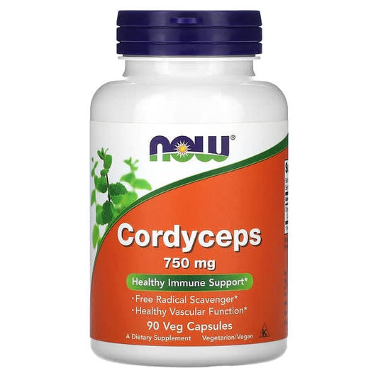 NOW Cordyceps